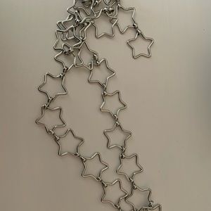 Brandy Melville star belt